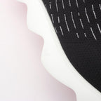 Hermes Slip Ons Eclair Fabric Sneakers — view 9
