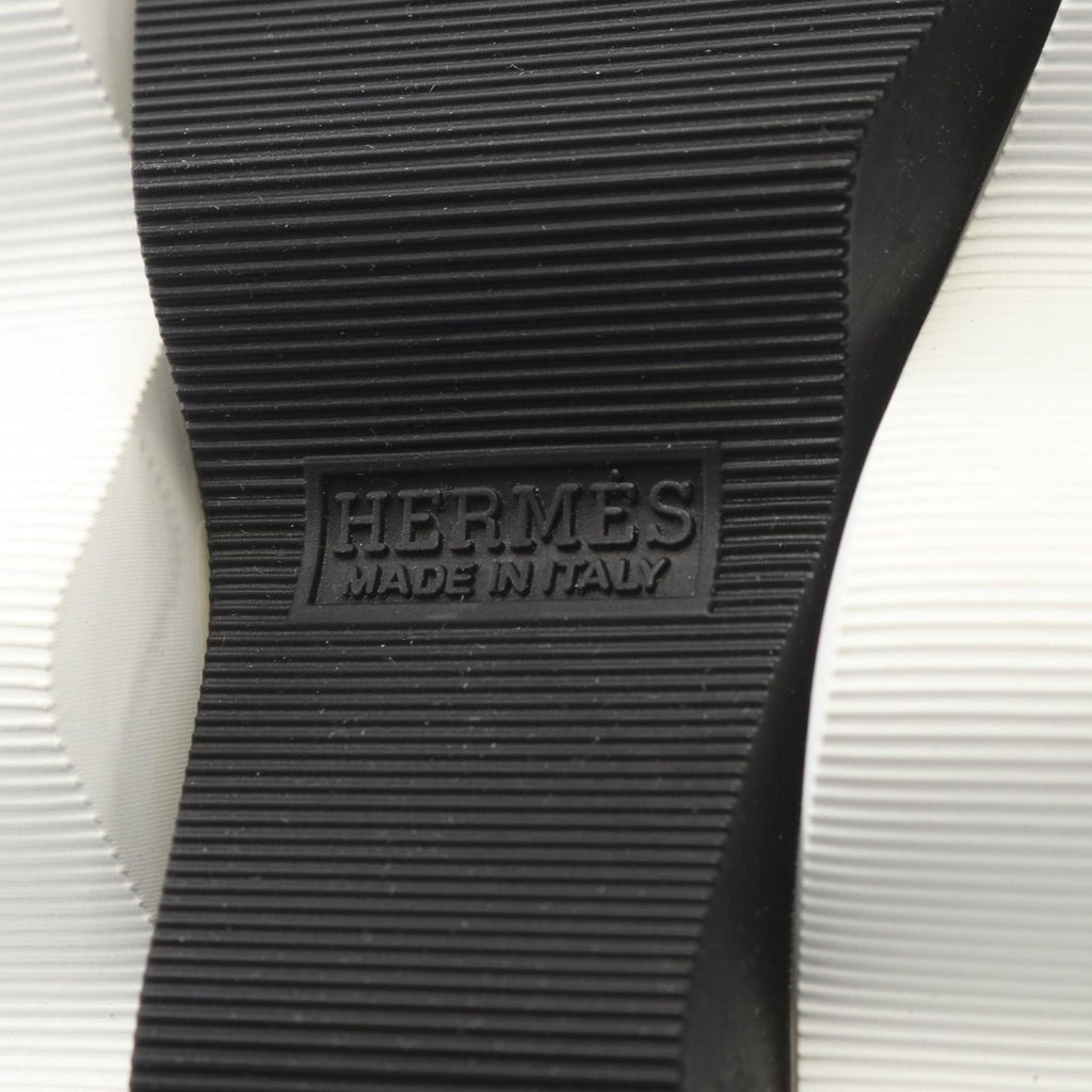 Hermes Slip on Eclair Fabric Sneakers — view 6