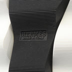Hermes Slip on Eclair Fabric Sneakers — view 6