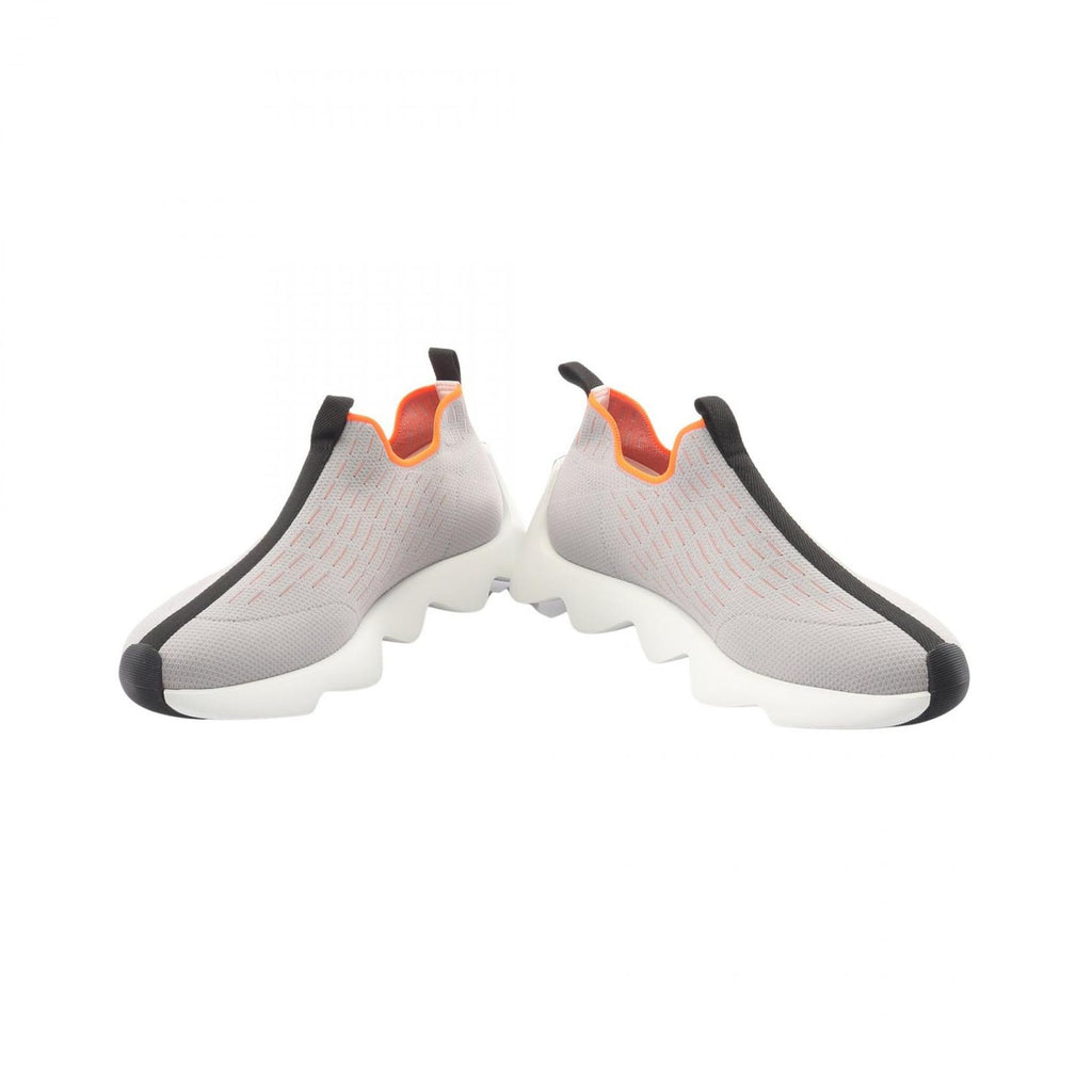 Hermes Slip on Eclair Fabric Sneakers — view 3