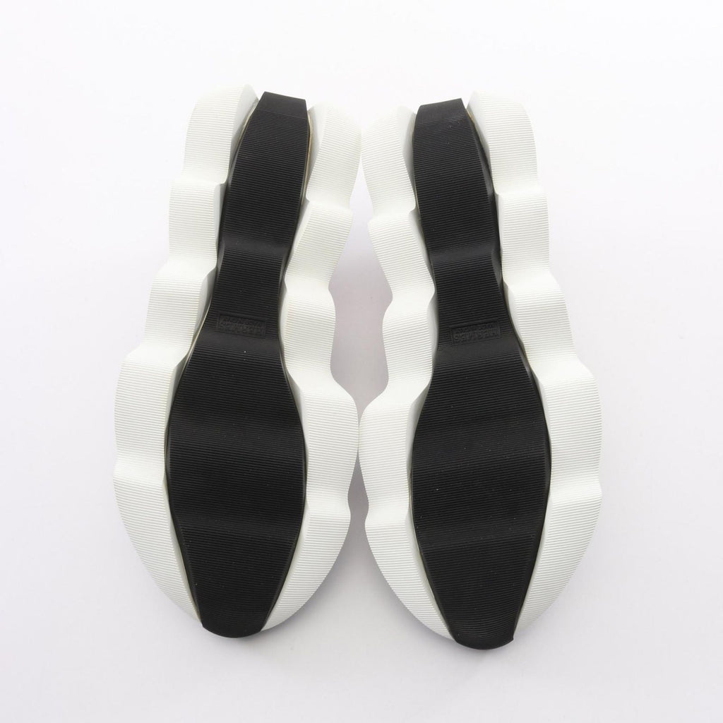 Hermes Slip on Eclair Fabric Sneakers — view 4