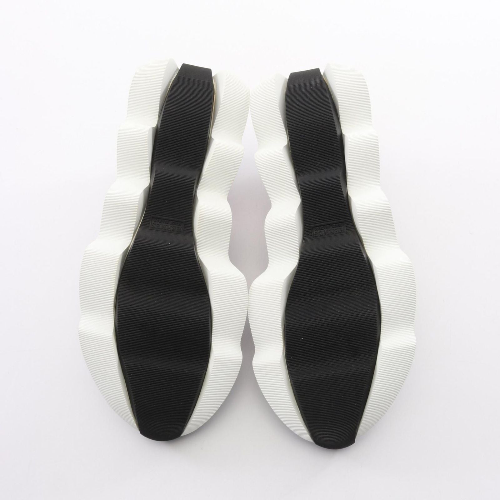 Hermes Slip on Eclair Fabric Sneakers — view 4