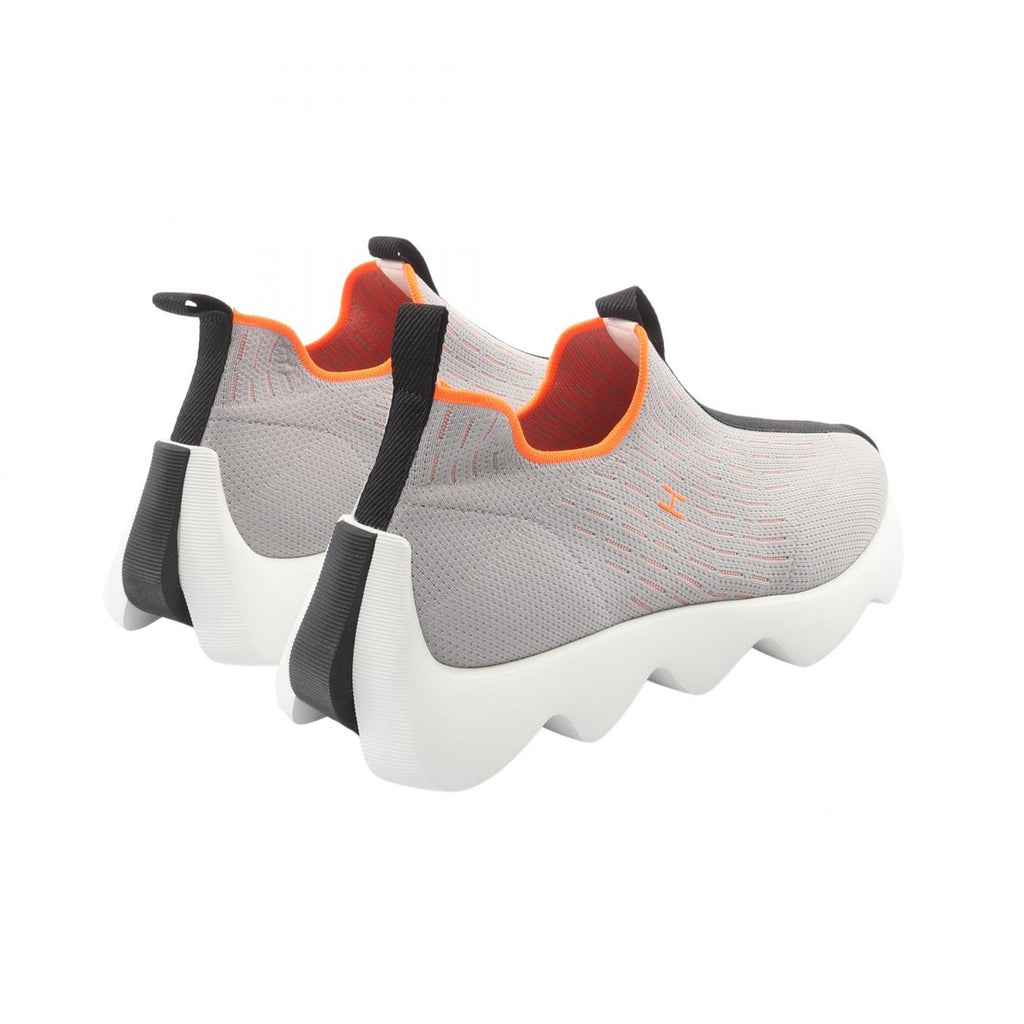 Hermes Slip on Eclair Fabric Sneakers — view 2