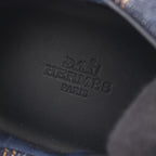Hermes Sneakers Envol Denim Suede — view 5