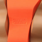 Hermes Sneakers Envol Denim Suede — view 6