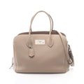 Louis Vuitton Handbag Mila Tourtlere 2-Way Tourterelle