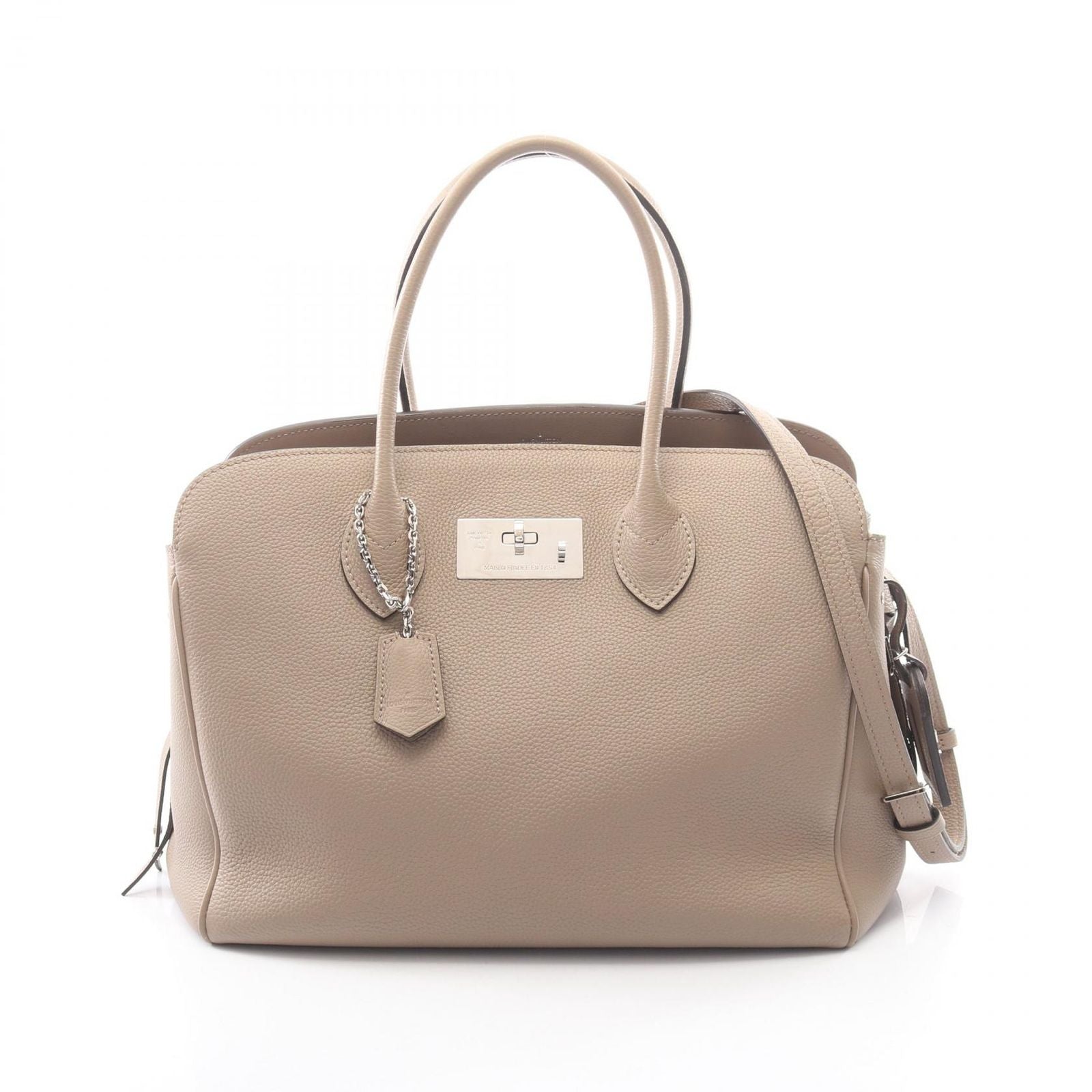Louis Vuitton Handbag Mila Tourtlere 2-Way Tourterelle