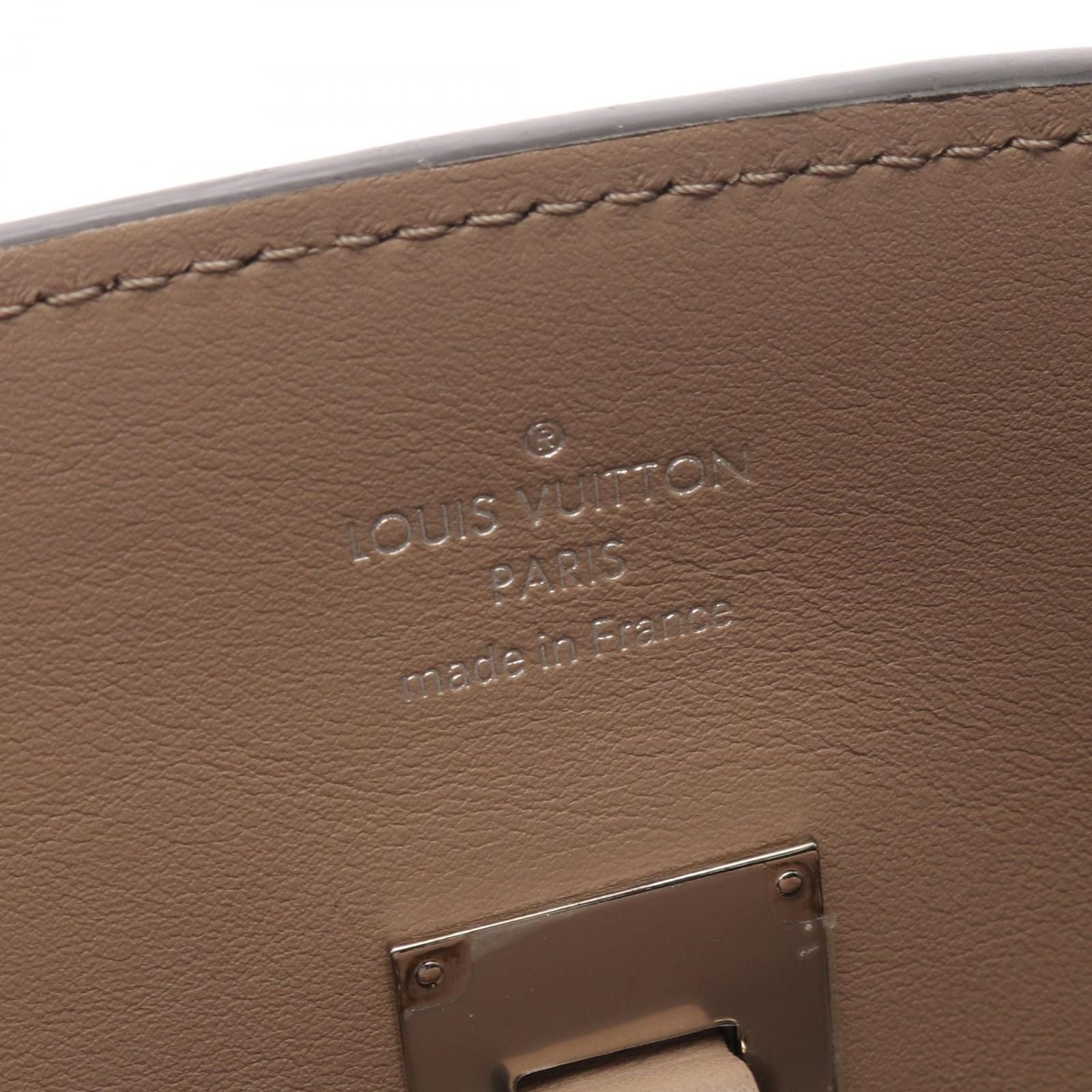Louis Vuitton Handbag Mila Tourtlere 2-Way Tourterelle — view 4