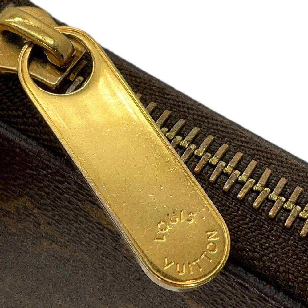 Louis Vuitton Wallet Monogram Zippy Zip Around — view 8
