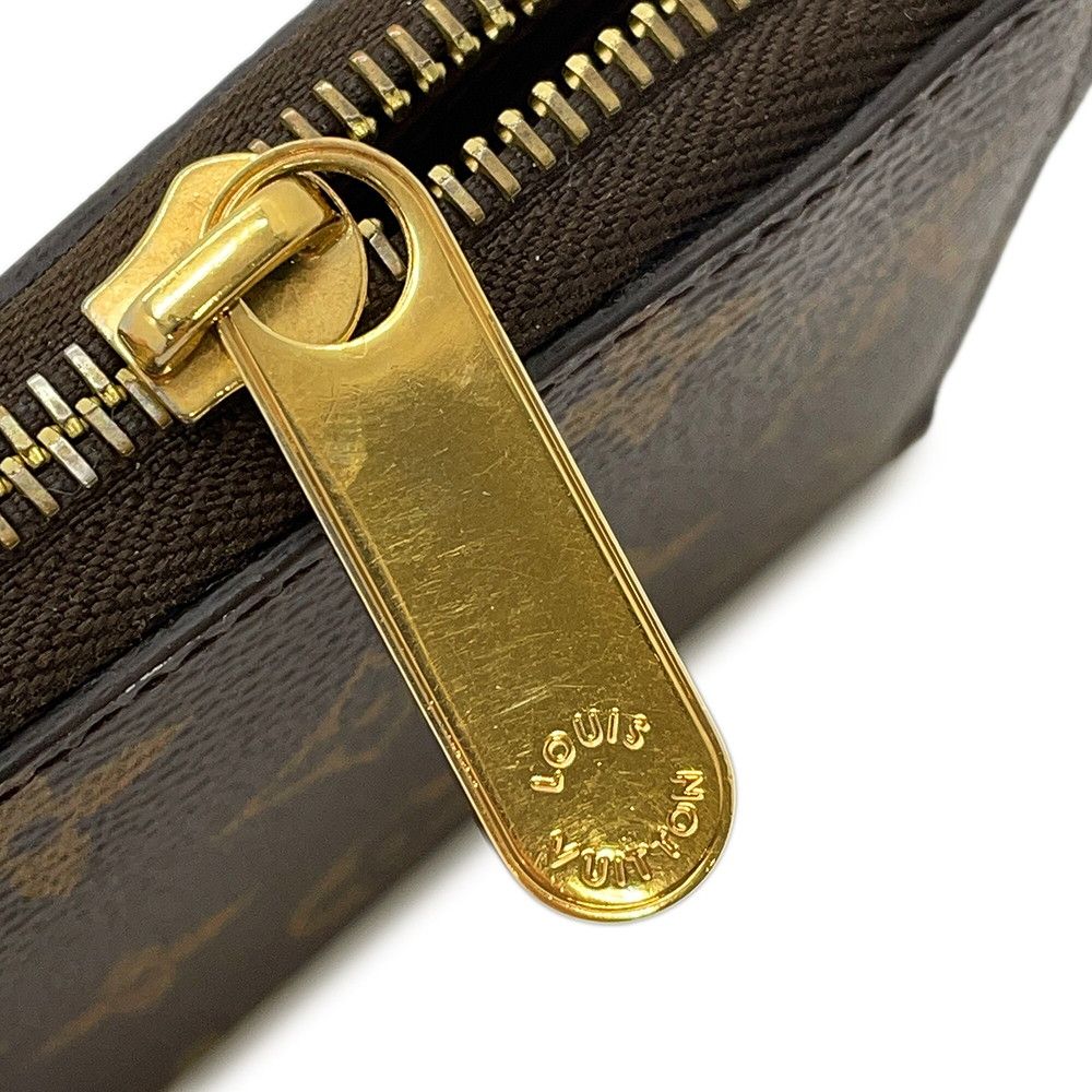 Louis Vuitton Wallet Monogram Zippy Zip Around — view 9