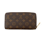 Louis Vuitton Wallet Monogram Zippy Zip Around — view 3