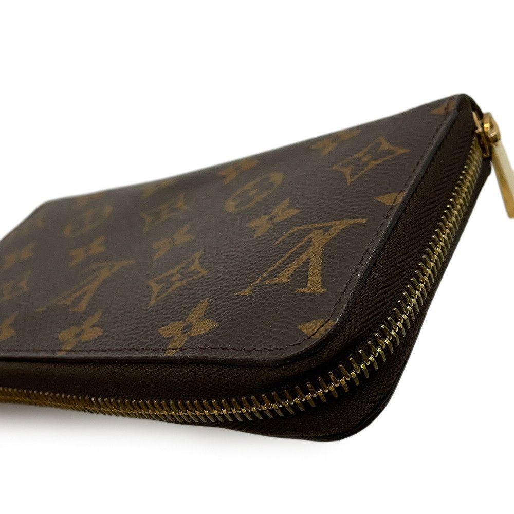 Louis Vuitton Wallet Monogram Zippy Zip Around — view 6
