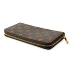 Louis Vuitton Wallet Monogram Zippy Zip Around — view 2