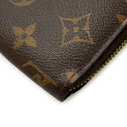 Louis Vuitton Wallet Monogram Zippy Zip Around — view 5