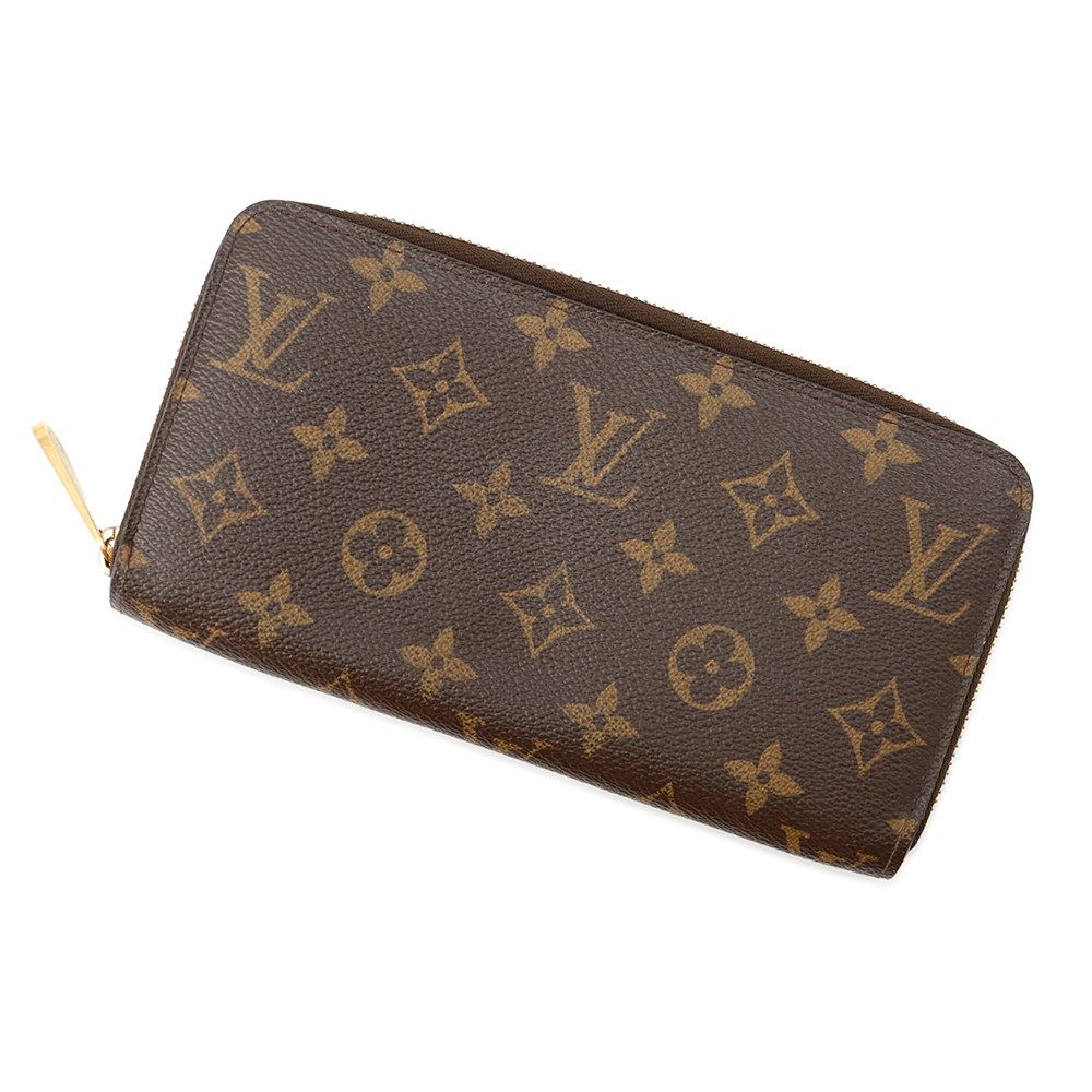 Louis Vuitton Wallet Monogram Zippy Zip Around