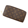 Louis Vuitton Wallet Monogram Zippy Zip Around
