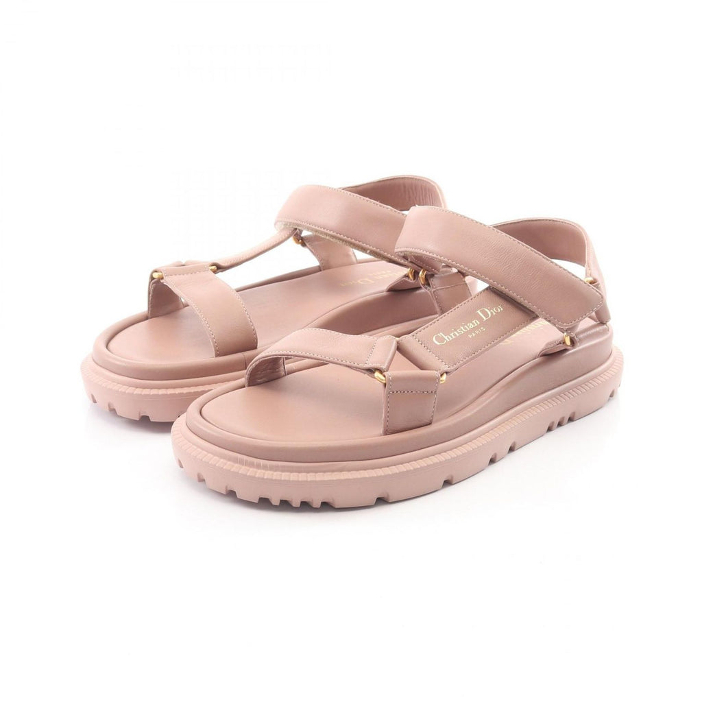 Dior Sandals D-wave Leather