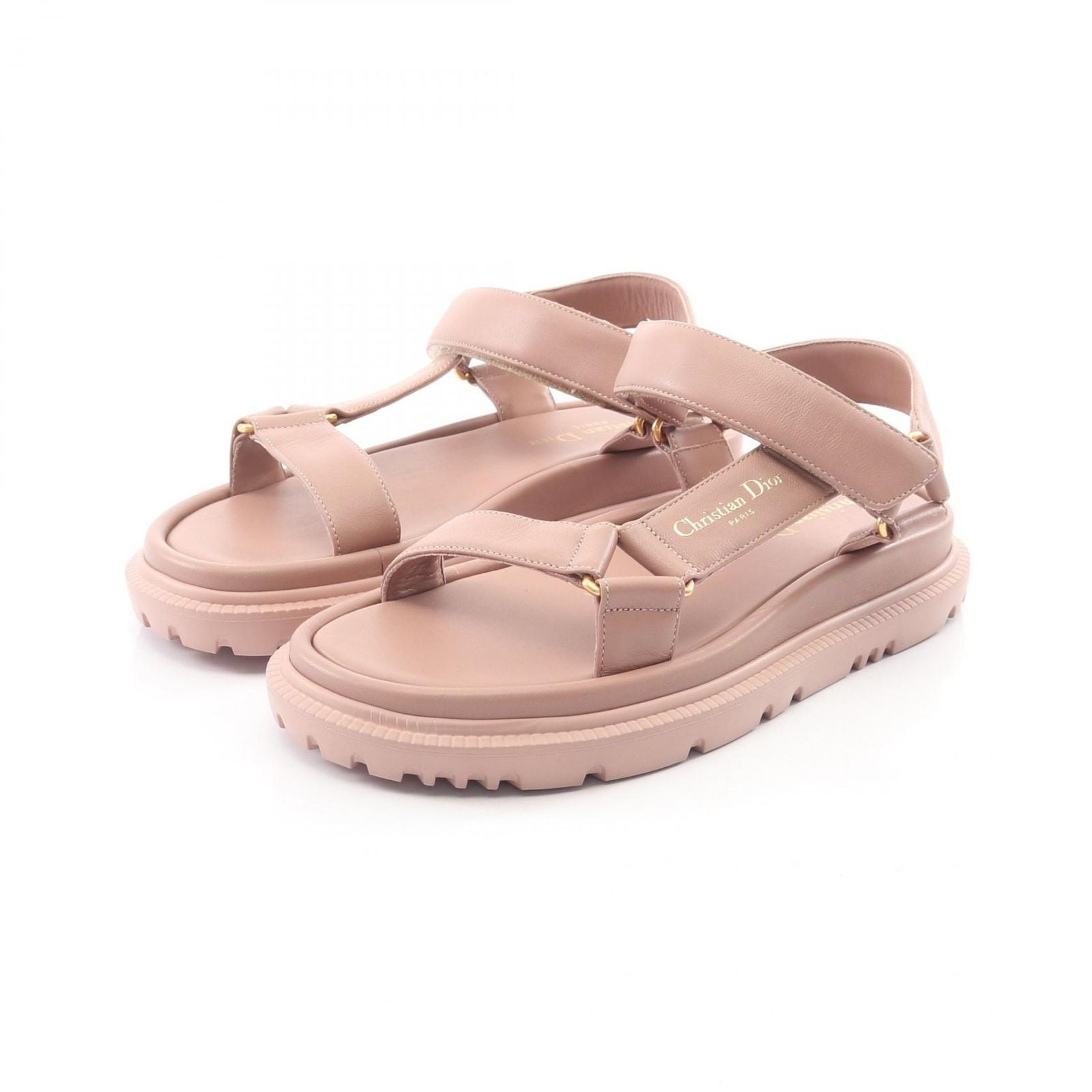 Dior Sandals D-wave Leather