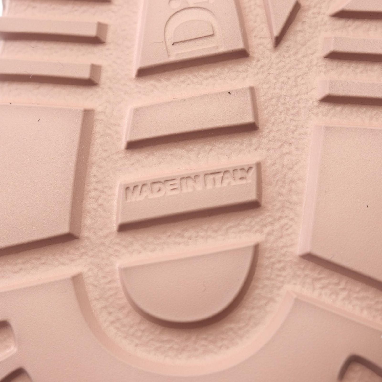 Dior Sandals D-wave Leather — view 6