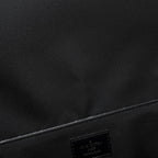 Louis Vuitton Shoulder Bag Monogram Eclipse District PM Black — view 6