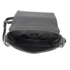 Louis Vuitton Shoulder Bag Monogram Eclipse District PM Black — view 5