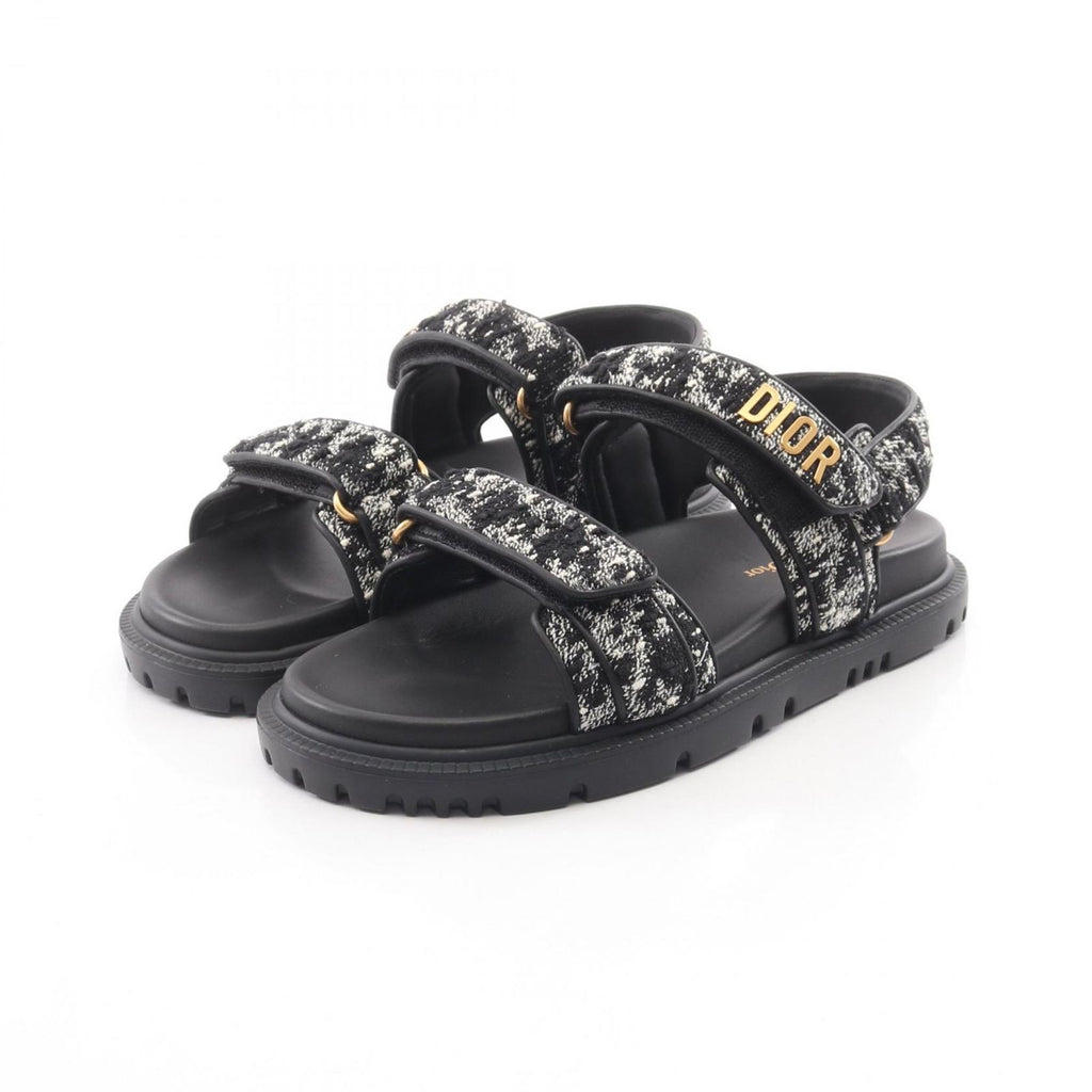 Dior Sandals Act Fabric