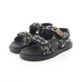 Dior Sandals Act Fabric