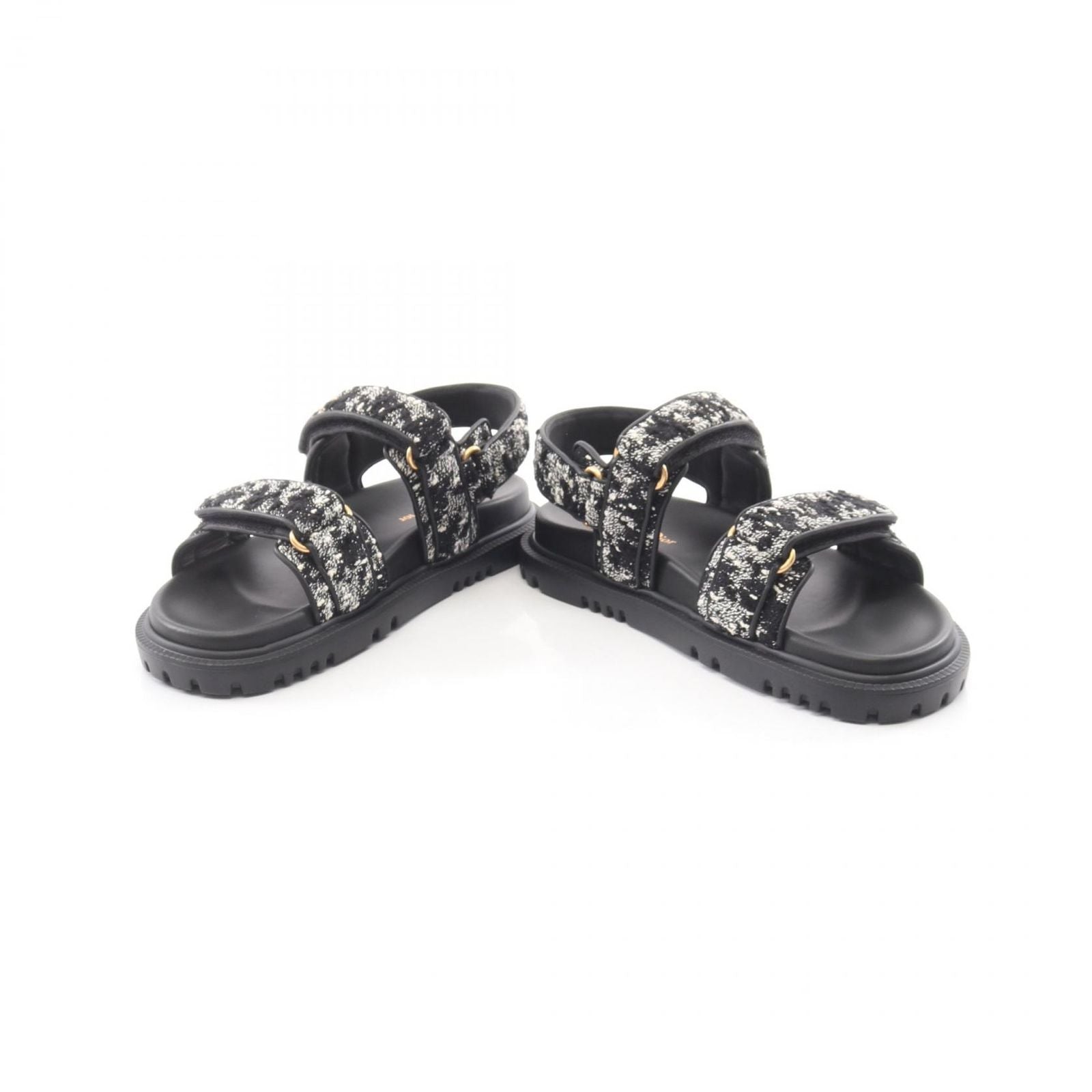 Dior Sandals Act Fabric — view 3