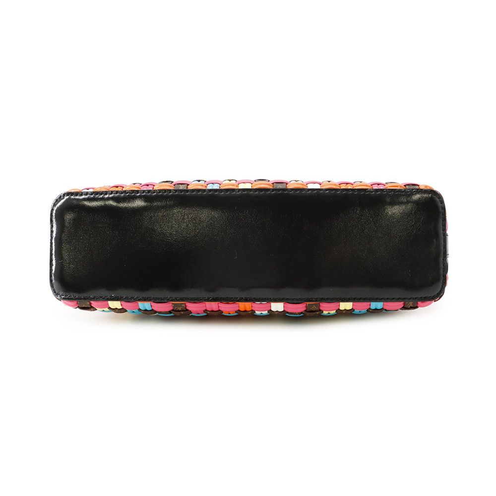 Louis Vuitton Handbag Monogram Clutch Nicolas Ghesquier — view 3