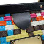 Louis Vuitton Handbag Monogram Clutch Nicolas Ghesquier — view 7
