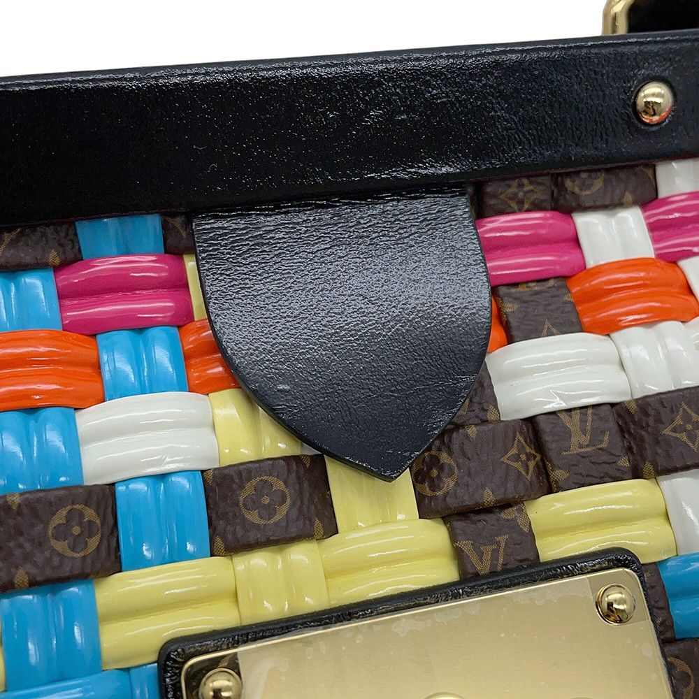 Louis Vuitton Handbag Monogram Clutch Nicolas Ghesquier — view 7