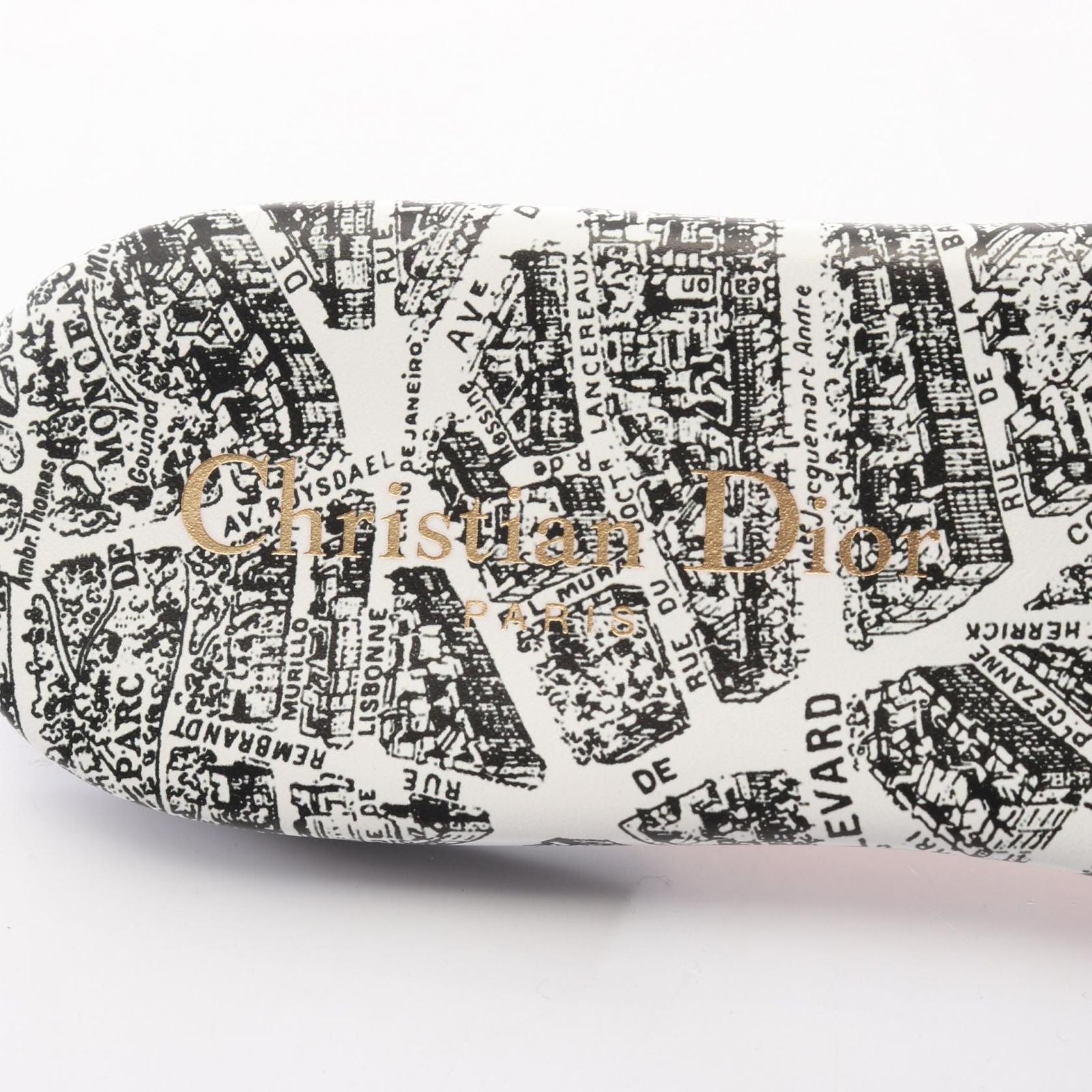 Dior Sandals Dway Canvas — view 5