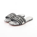 Dior Sandals Dway Canvas