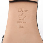 Dior Sandals Dway Canvas — view 6