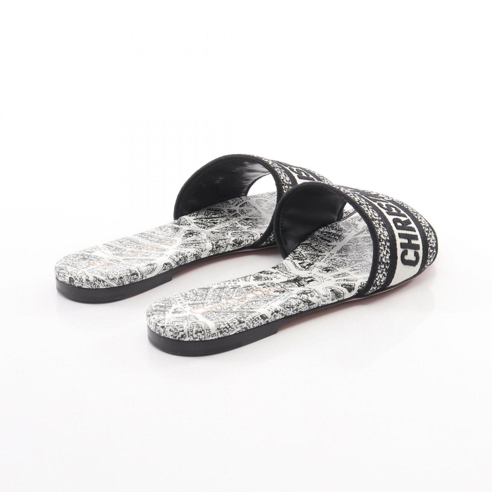 Dior Sandals Dway Canvas — view 2