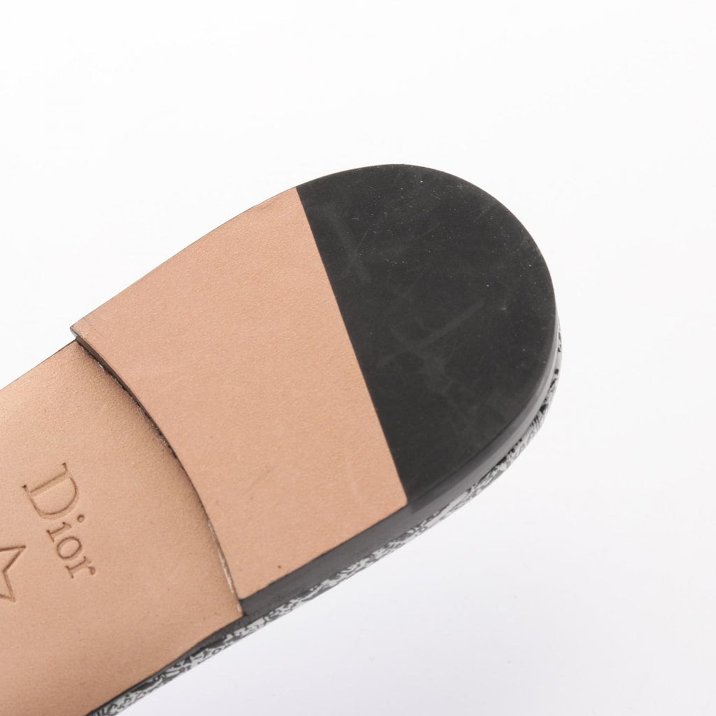 Dior Sandals Dway Canvas — view 7