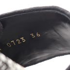 Dior Mules Dway Canvas Shoes — view 7