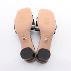 Dior Mules Dway Canvas Shoes — view 4