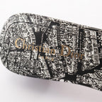 Dior Mules Dway Canvas Shoes — view 5