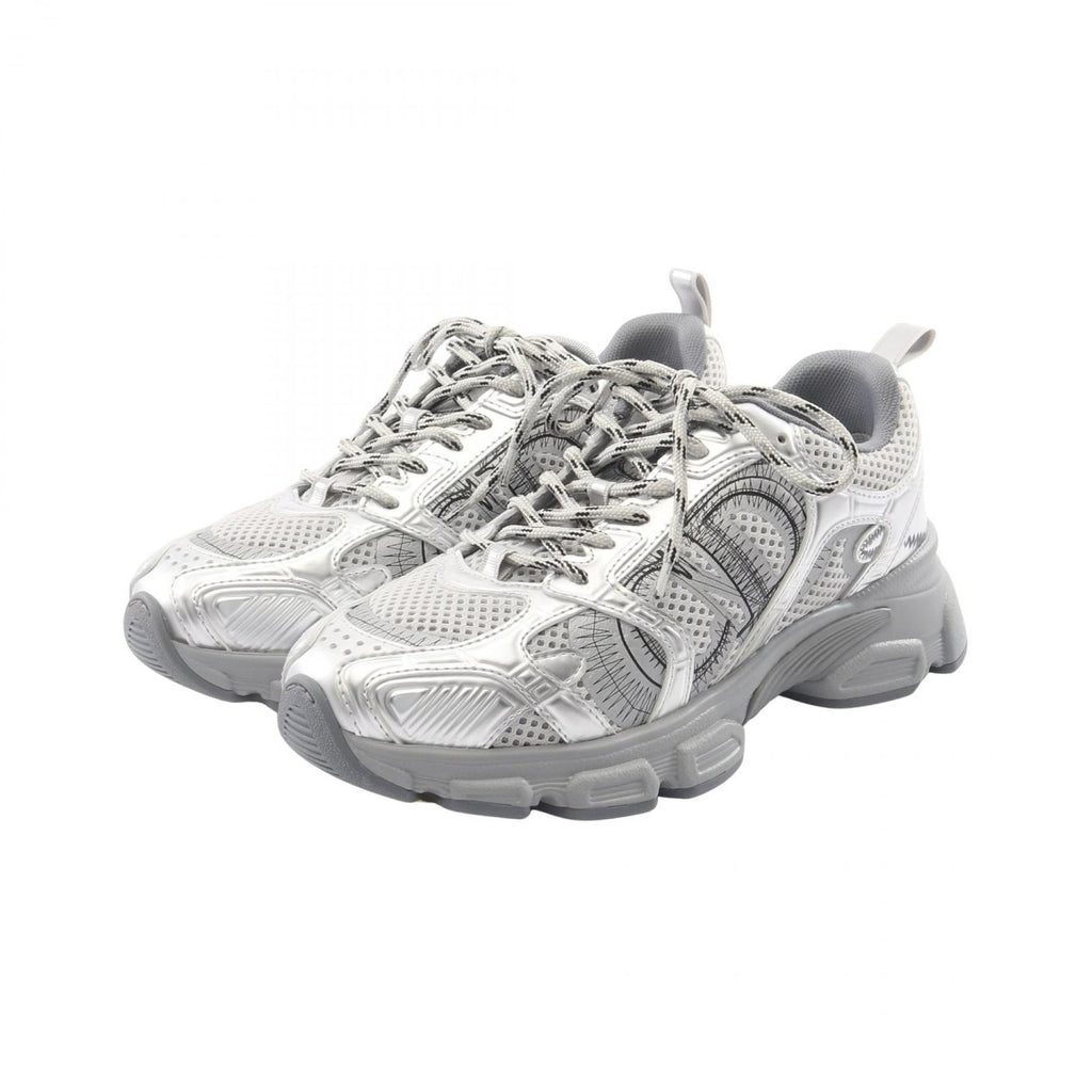 Dior Sneakers Chrono Mesh Leather