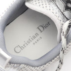 Dior Sneakers Chrono Mesh Leather — view 5