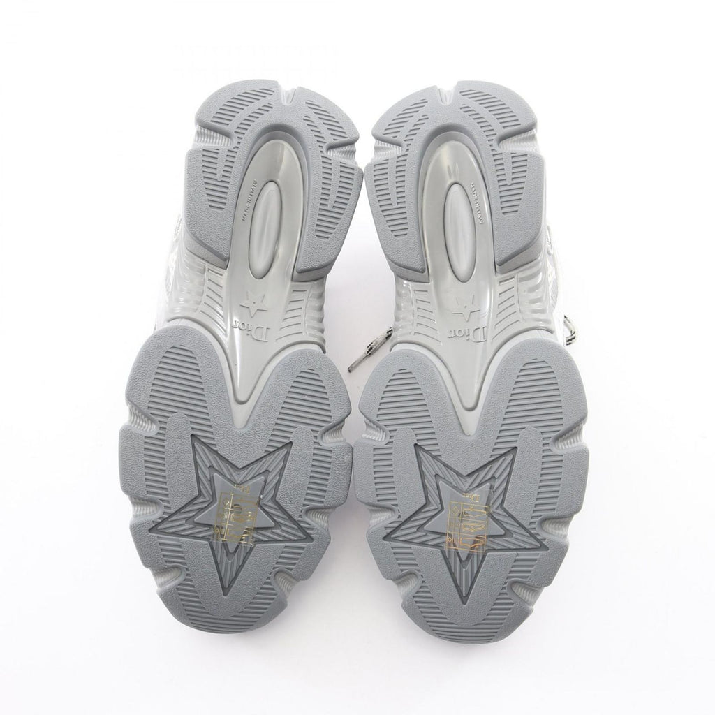 Dior Sneakers Chrono Mesh Leather — view 4