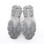 Dior Sneakers Chrono Mesh Leather — view 4