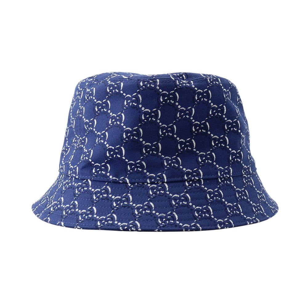 Gucci Hat GG Canvas Bucket — view 2