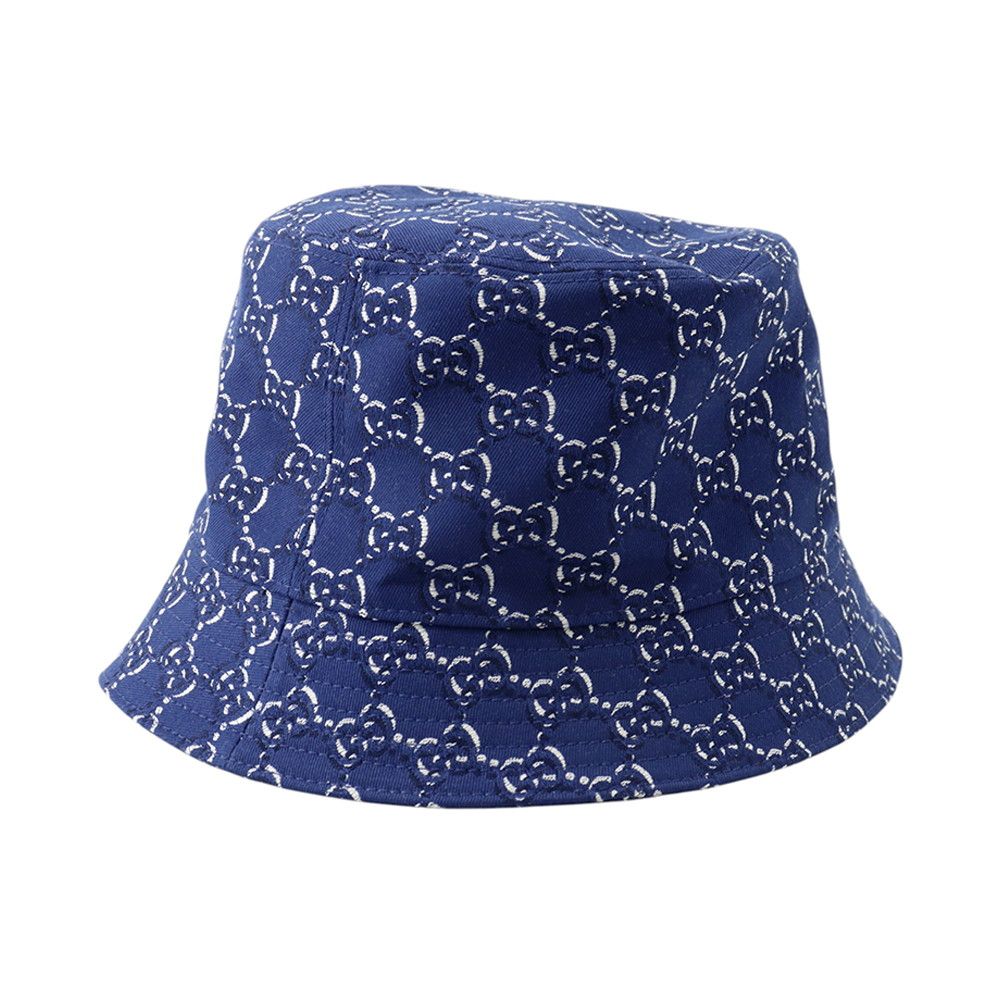 Gucci Hat GG Canvas Bucket
