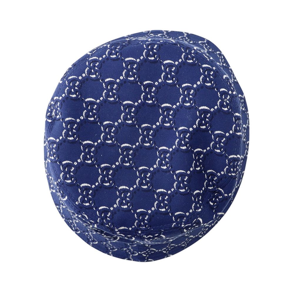 Gucci Hat GG Canvas Bucket — view 4