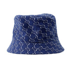Gucci Hat GG Canvas Bucket — view 3