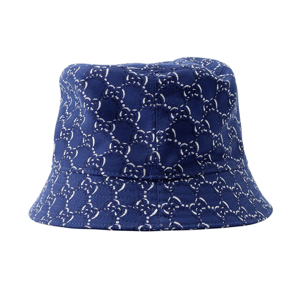 Gucci Hat GG Canvas Bucket — view 3