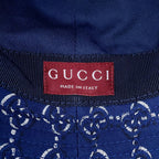 Gucci Hat GG Canvas Bucket — view 9