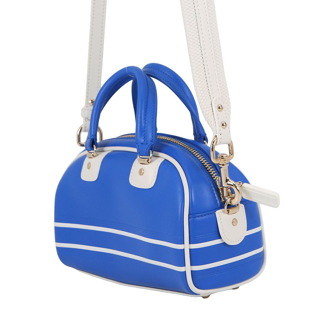 Dior Vibe Micro Bowling Bag Leather 2-Way — view 2